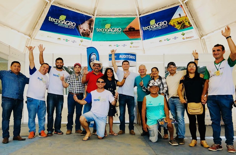 Encerramento da 28ª Feira Agropecuária do Amapá - AGROPESC 