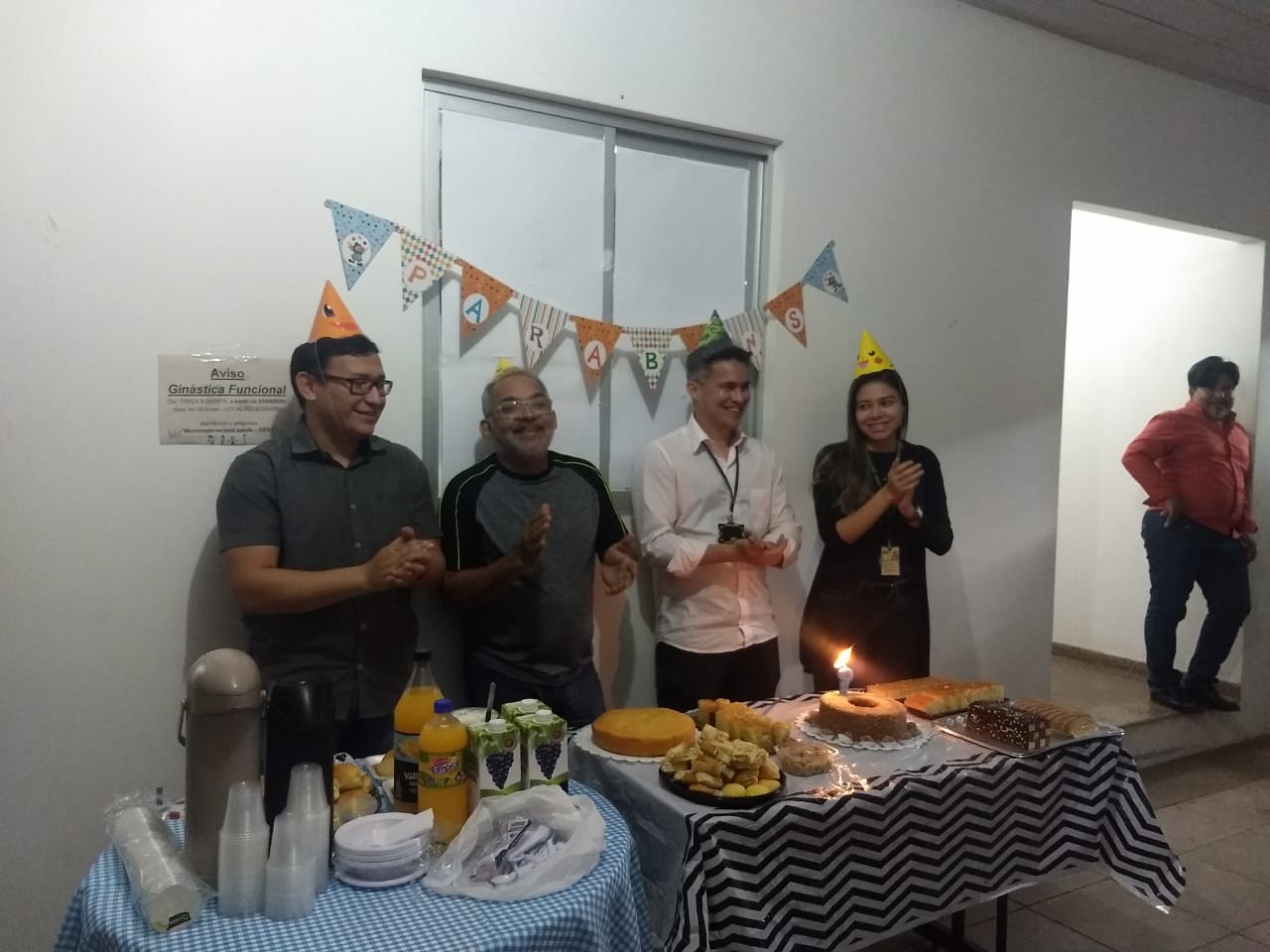 DIAGRO parabeniza servidores