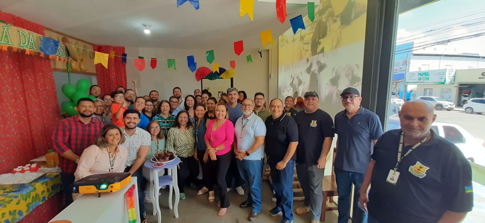 DIAGRO completa 22 anos