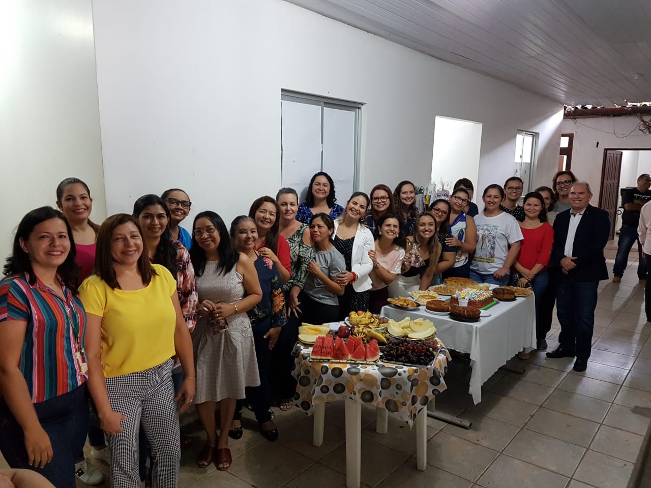 DIAGRO homenageia servidoras no Dia Internacional da Mulher