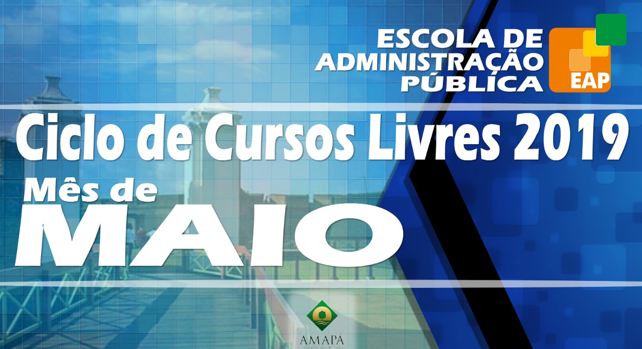 Eap capacita servidores em cursos livres