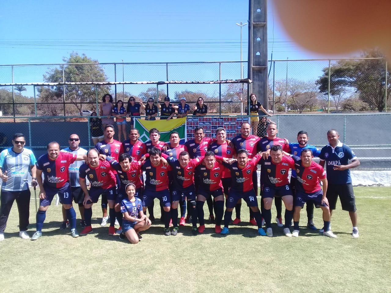 Atleta da EAP defendeu Amapá em competição nacional máster de advogados