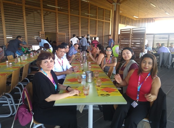 Servidora da EAP participa do Colóquio Internacional Literatura, Patrimônio Cultural e Memória da Amazônia