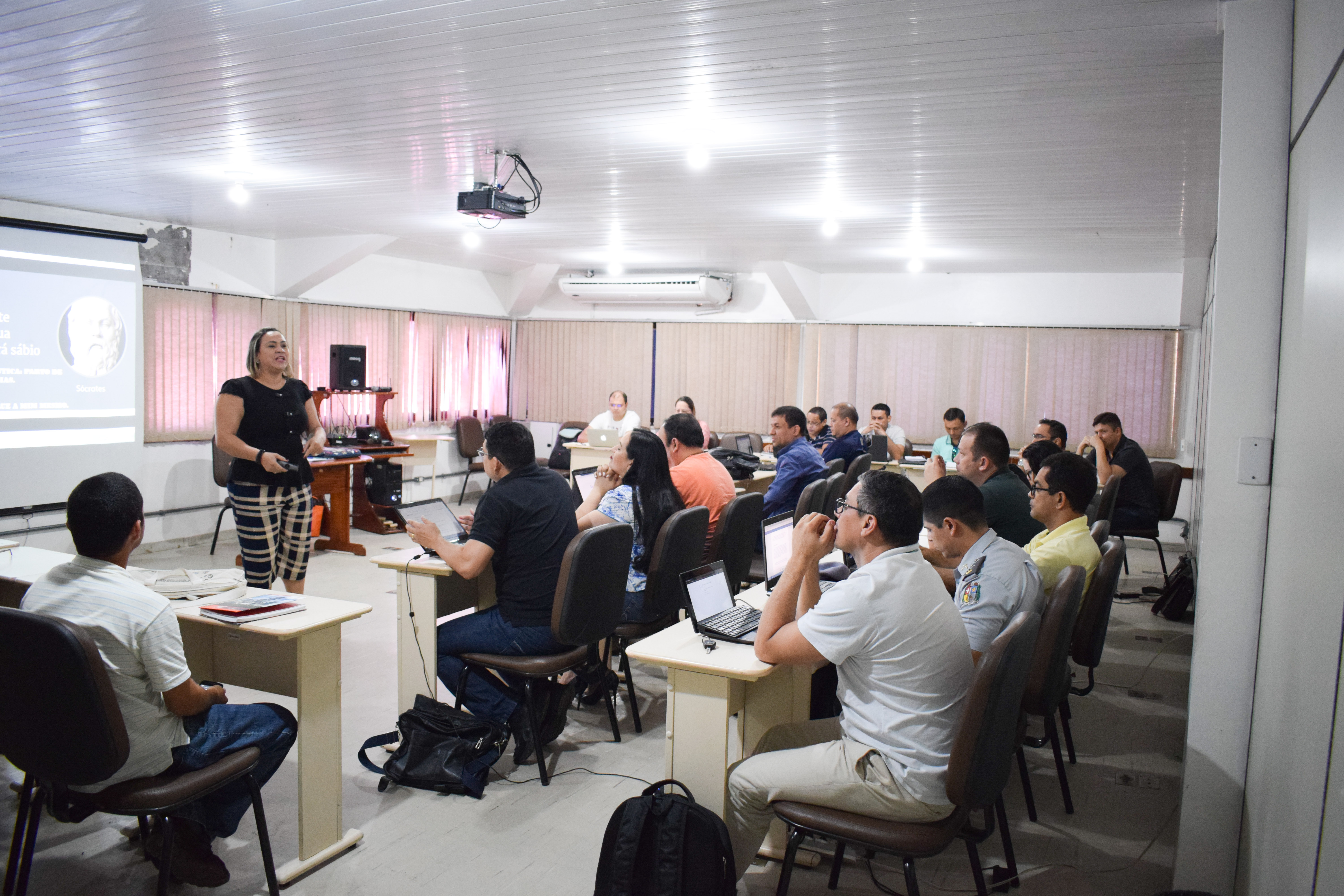 Policiais Rodoviários Federais integram Curso de Altos Estudos de Comando do CSP e elogiam trabalho integrado