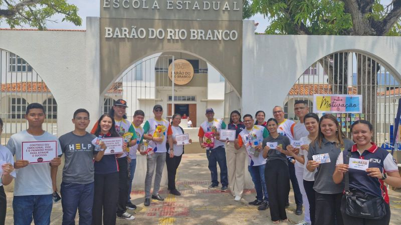Governo do Amapá recepciona estudantes para provas do Enem 2024 neste domingo, 3