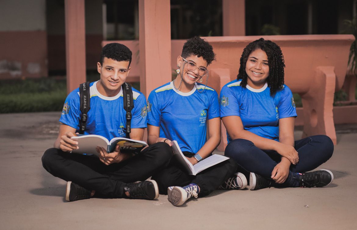 Escolas do Novo Saber: Governo expande estratégia de educação em tempo integral aos 16 municípios do Amapá em 2022