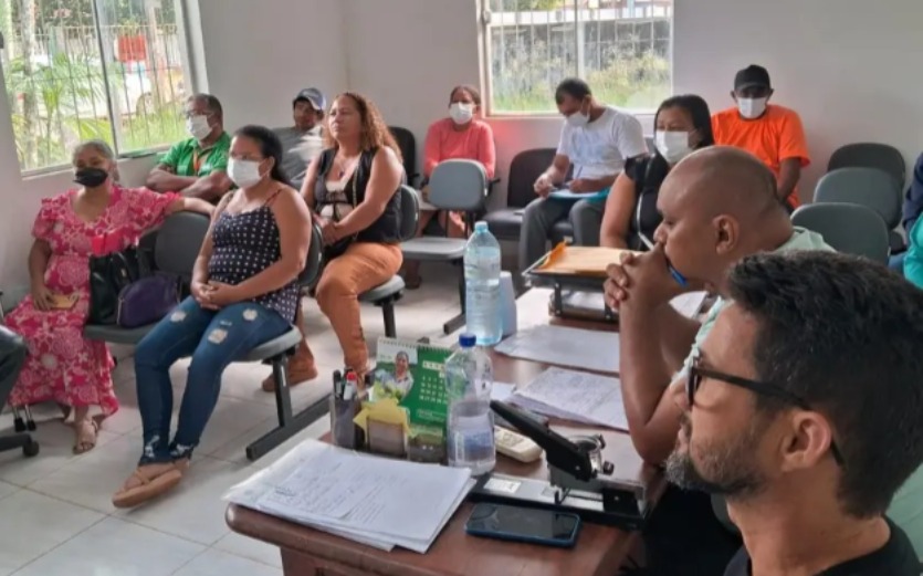 Governo do Amapá lança edital para adquirir alimentos da agricultura familiar para escolas de Calçoene