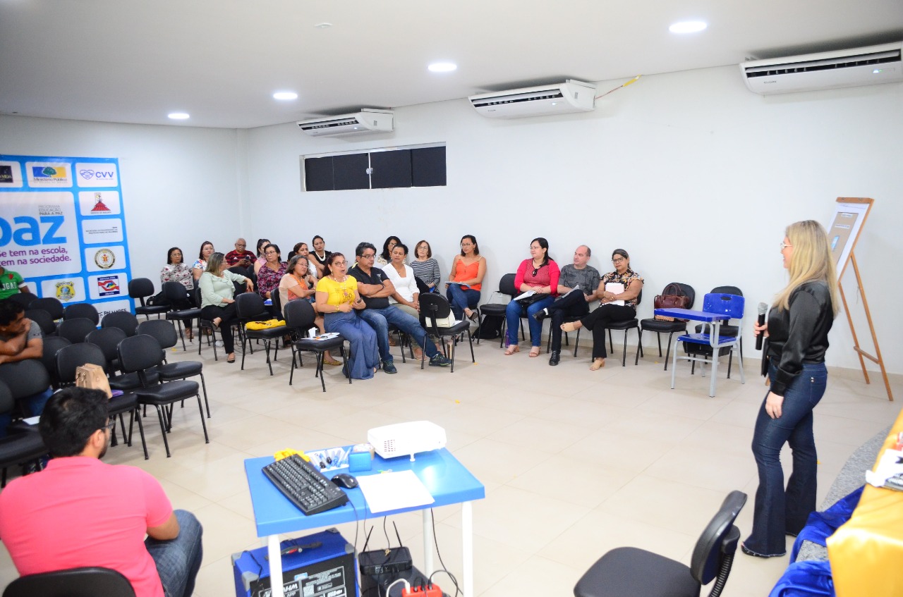 Jornada Pedagógica prepara professores para o calendário de formação 2020