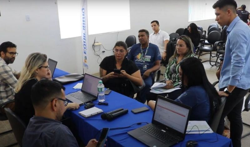 Governo do Amapá e FNDE levam assistência técnica para escolas públicas do extremo Sul do estado