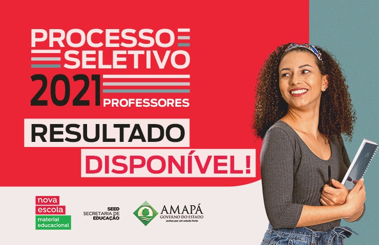 Dezenove professores do Amapá são selecionados para produção de material educacional regionalizado