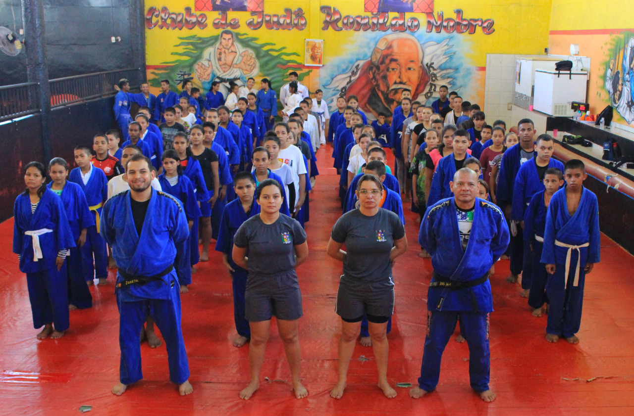 Em Santana, escolas mostra como o esporte aliado com a educação desperta estudantes