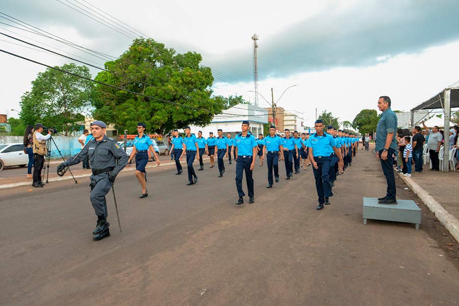 Escola Militar Afonso Arinos terá ensino médio no ano letivo de 2020