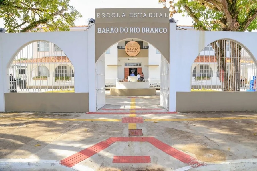 Escola Barão do Rio Branco comemora 78 anos com programação cultural e educativa, em Macapá