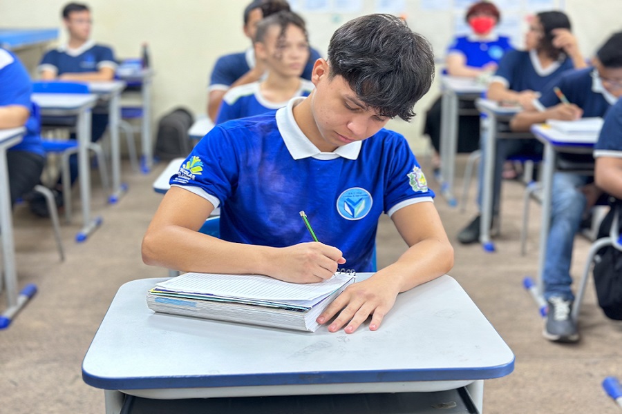 Governo do Amapá amplia oferta de vagas em escolas de tempo integral para ano letivo de 2025
