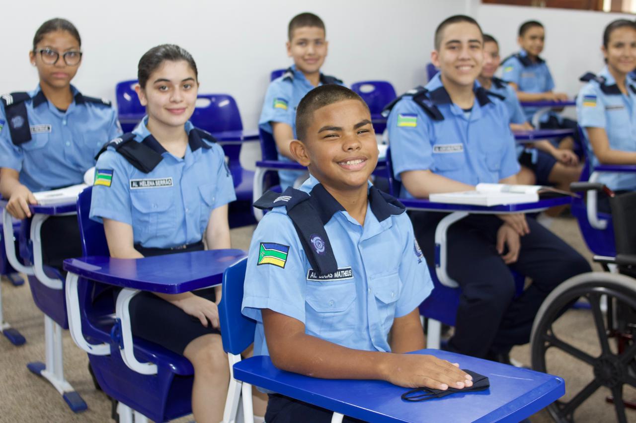 Voltas às Aulas: escolas de Gestão Compartilhada iniciam o ano letivo nesta segunda, 30