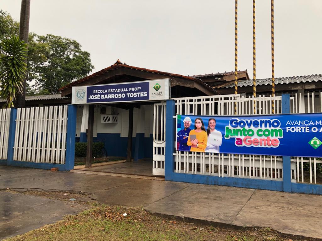 Escolas da rede estadual retornam com atividades presenciais na próxima segunda, 2 de agosto