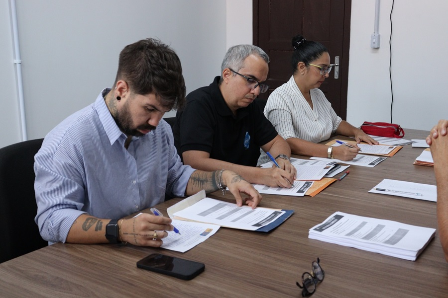 Governo do Amapá seleciona redações para etapa nacional do programa Jovem Senador