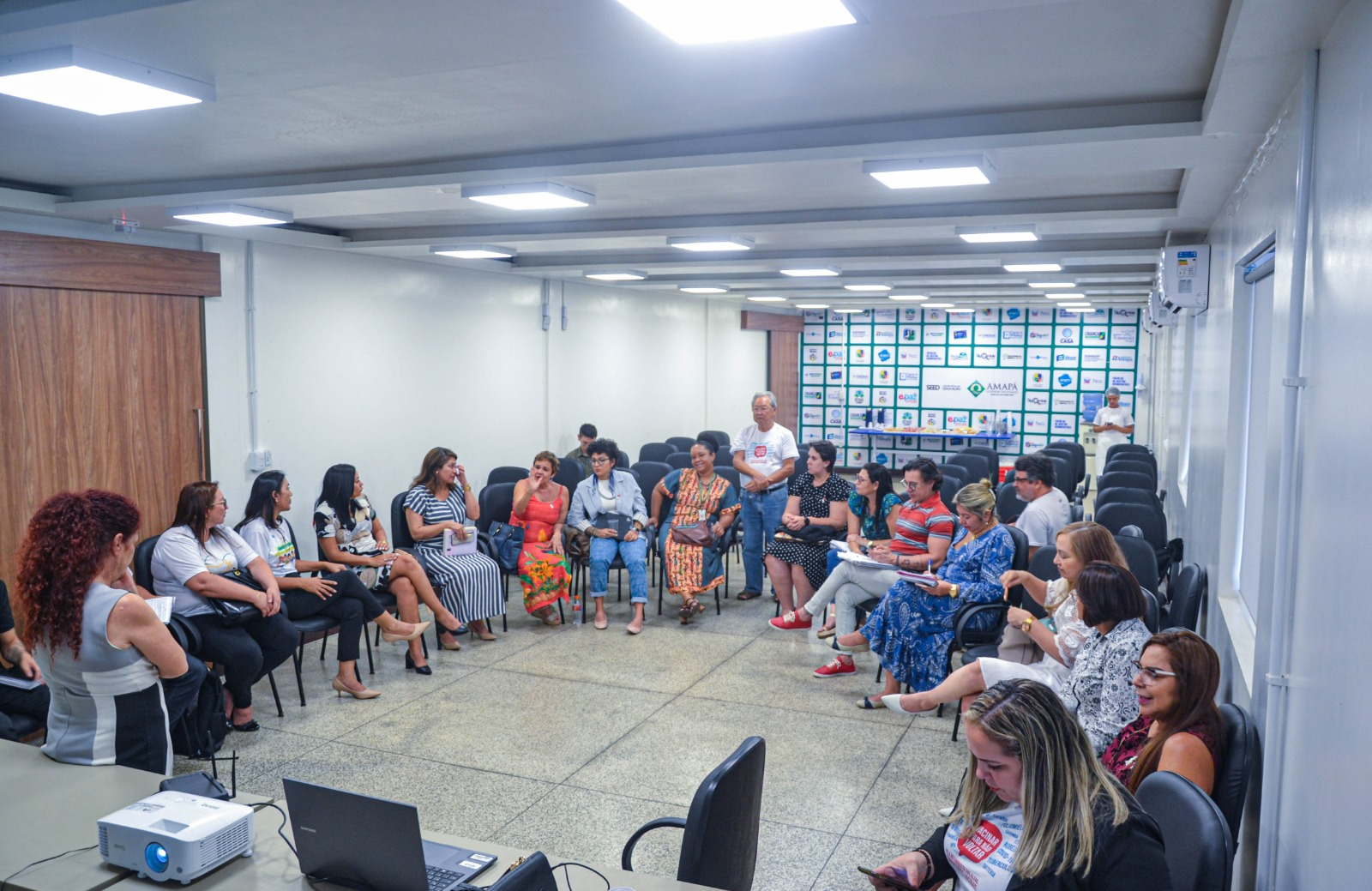 Governo do Estado traça estratégias para aumentar a cobertura vacinal do Amapá