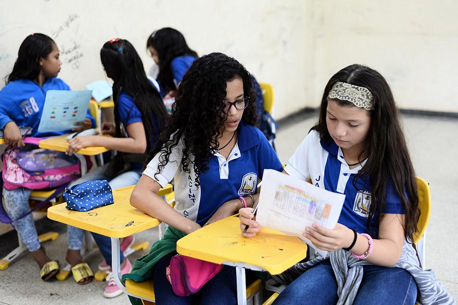 Saiba como realizar de forma online a chamada escolar 2021