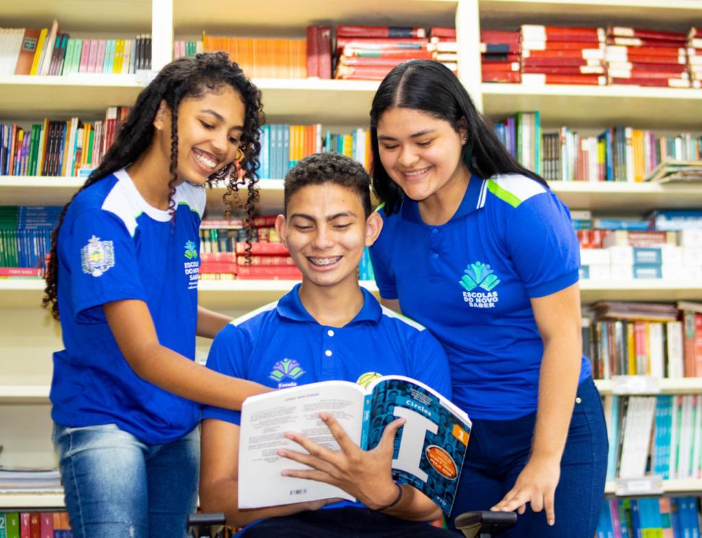 Governo do Amapá inicia etapa de pré-matrícula para estudantes do ensino médio
