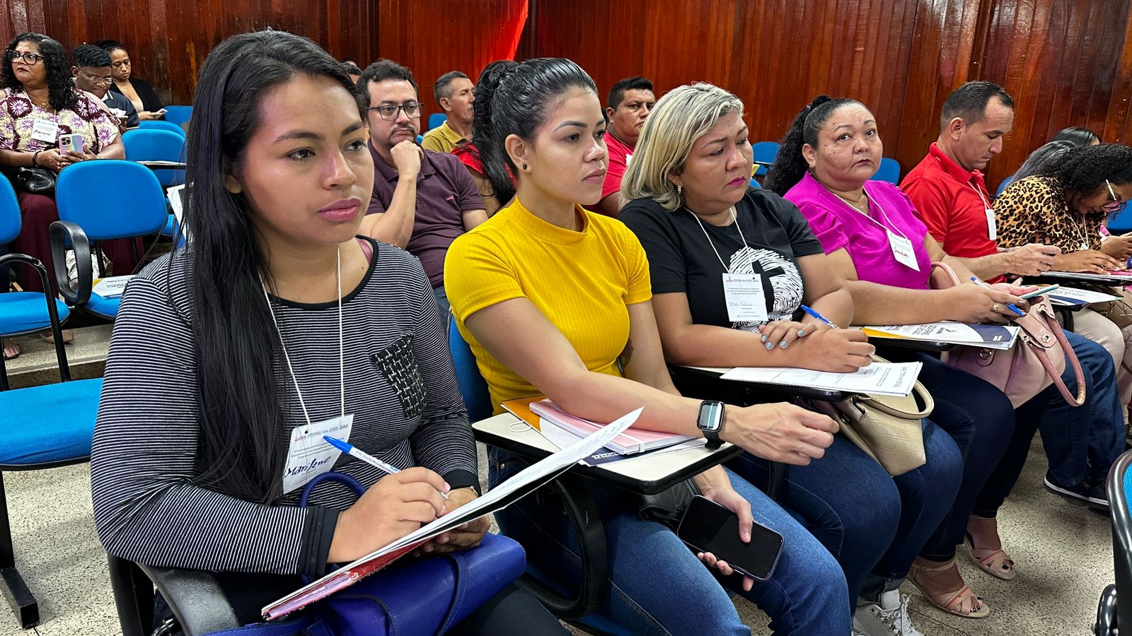 Governo do Amapá promove formação de gestores e pedagogos