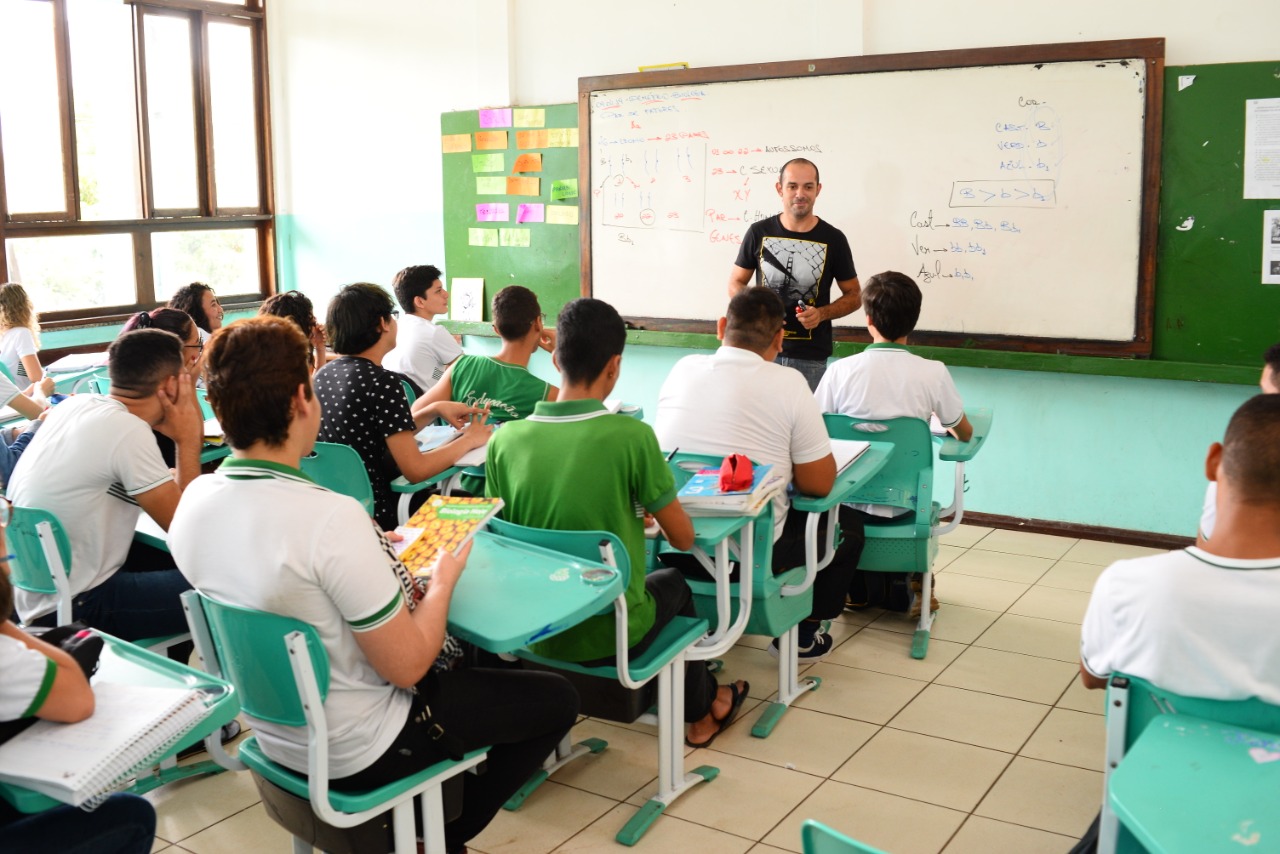 Volta às aulas! Ano letivo na rede estadual inicia nesta quinta, 27 de fevereiro