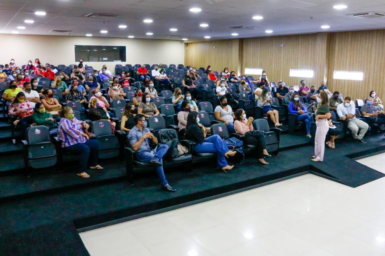 Governo promove encontro de boas-vindas a educadores convocados na seleção especial de 2020