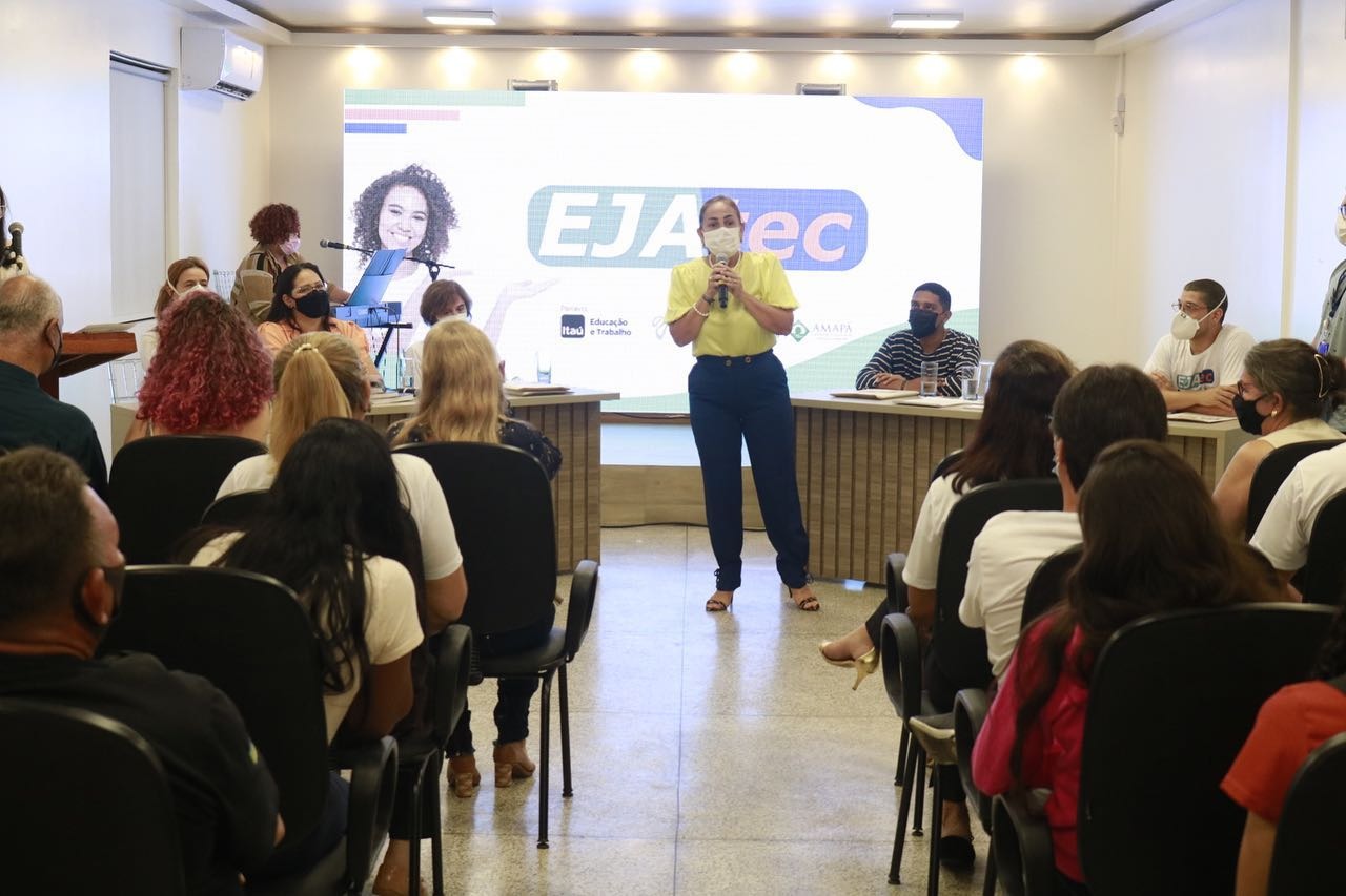 Governo do Amapá dá a estudantes dupla possibilidade de certificação com o Ejatec