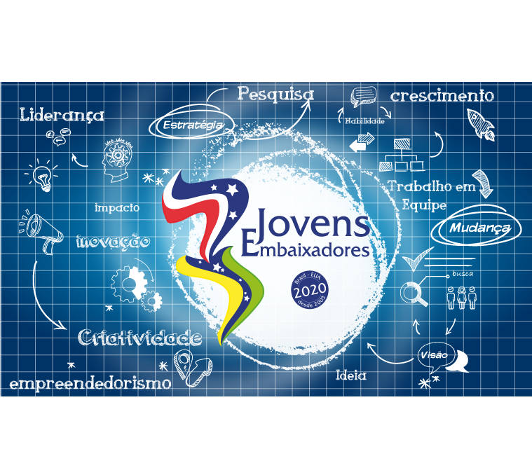 Inscrições para o Programa Jovens Embaixadores encerram dia 11 de agosto