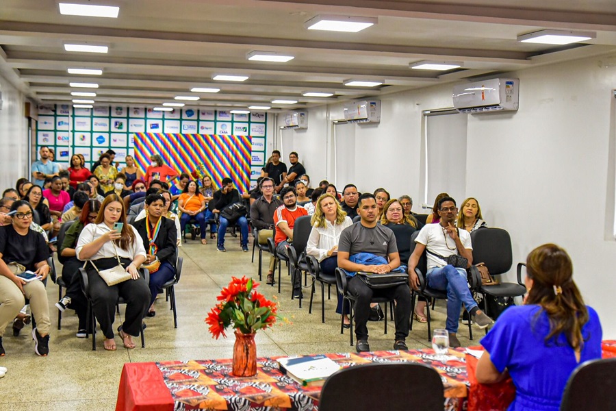 Governo do Estado realiza 1° Encontro de Educação em Direitos Humanos do Amapá