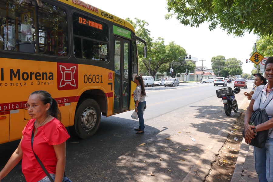 Enem 2023: amapaenses aproveitam uso gratuito do transporte público no segundo dia de provas