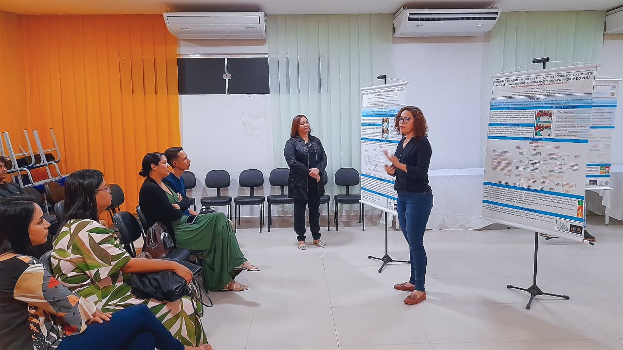 Professores recebem formação continuada sobre produção de projetos científicos