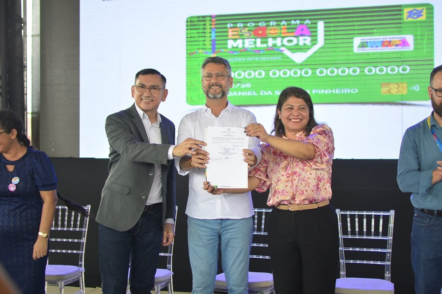 Governo do Amapá investe R$ 66 milhões no programa 'Escola Melhor' para atender 384 unidades do estado
