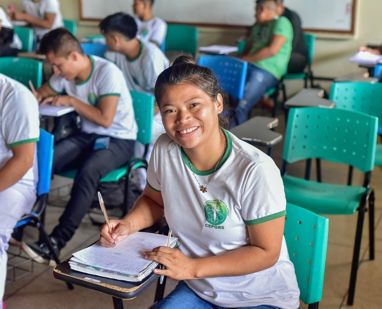 Governo do Amapá abre mais de 2 mil vagas para cursos gratuitos profissionalizantes