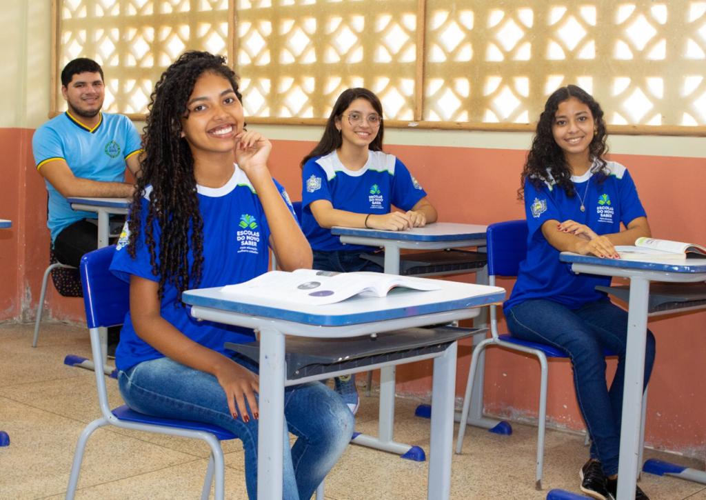 No Amapá, mais de 78 mil estudantes participam da 1ª fase da Olimpíada Brasileira de Matemática