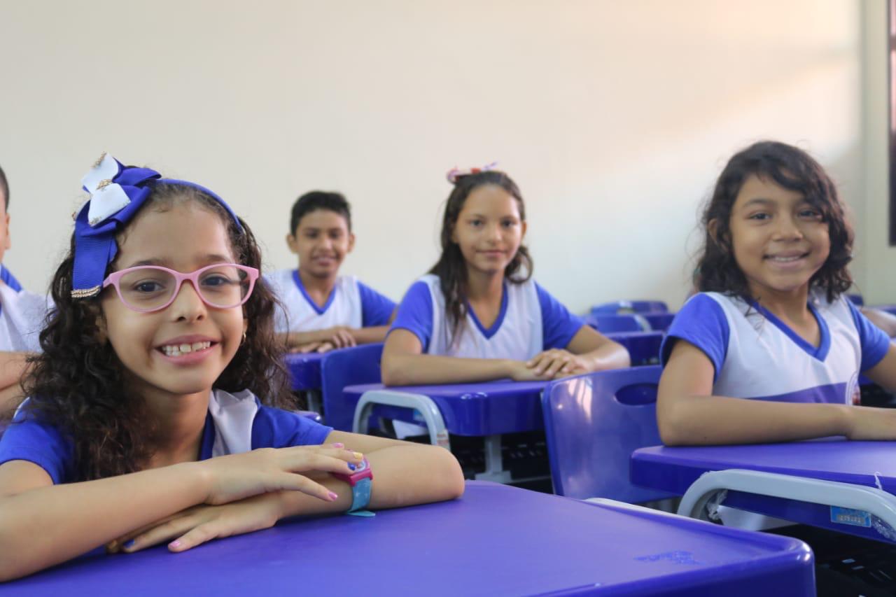 Governo do Amapá inicia pré-matrícula para estudantes da EJA e Ensino Fundamental I