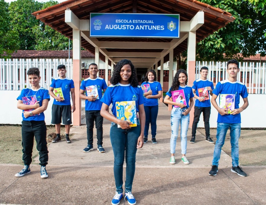Amapá fica entre os dez melhores estados que mais oferecem vagas no ensino integral