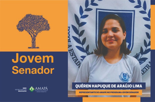 Amapá será representado no Programa Jovem Senador 2022