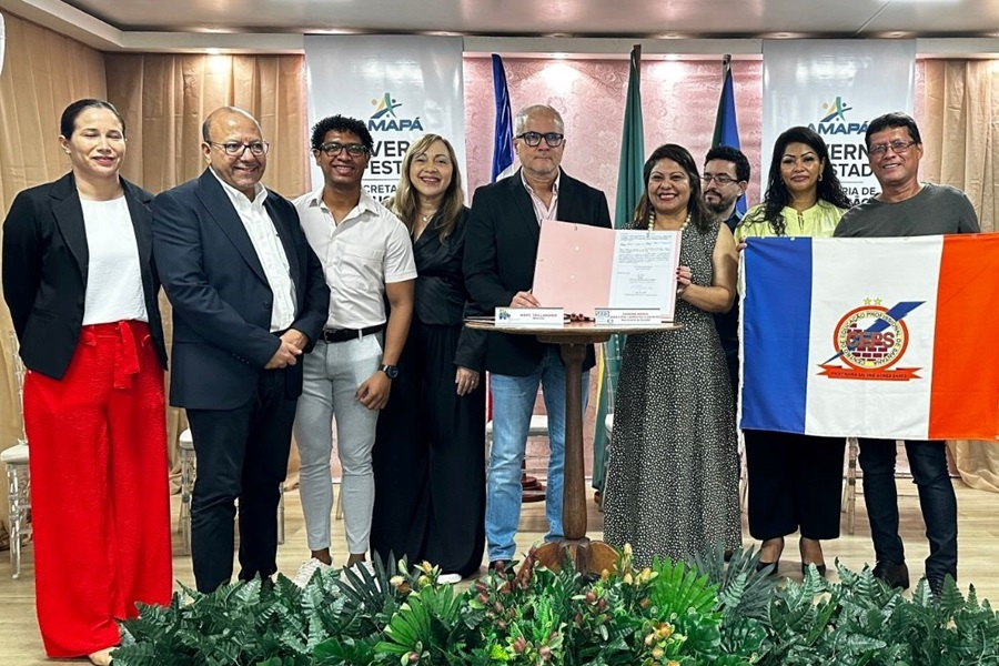 Governo do Amapá firma cooperação com escola da Guiana Francesa para promover intercâmbio de estudantes