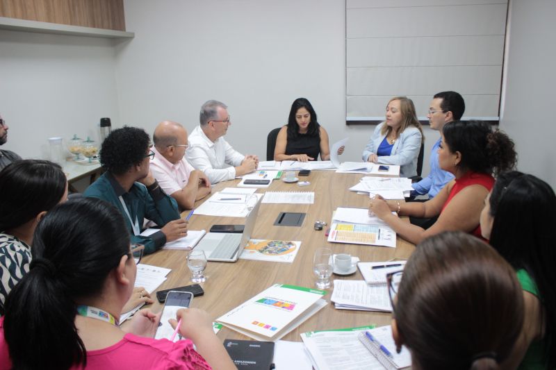 Governos do Amapá e da Guiana Francesa fortalecem parceria educacional com novo intercâmbio para 2025