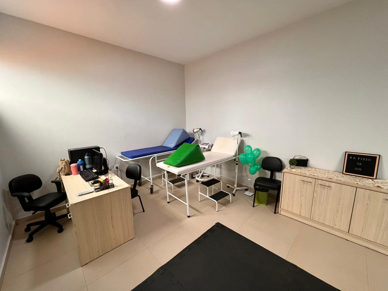 Centro de Valorização da Educação do Amapá reinaugura espaço para atendimentos de fisioterapia
