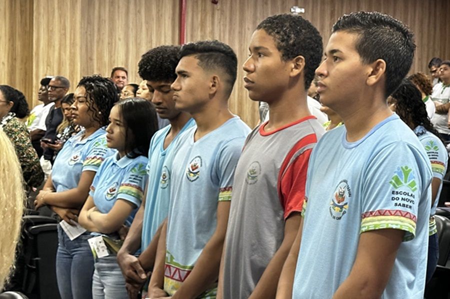 3ª Semana Amapá África: alunos da rede estadual são premiados em concurso de redações sobre cultura afro-amapaense