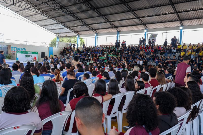 Governo do Amapá lança Conferência Infantojuvenil pelo Meio Ambiente para debater ecologia em escolas dos 16 municípios