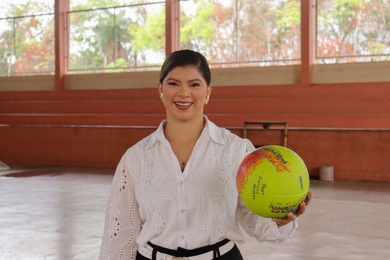 ‘Sonho com isso desde os nove anos’, conta aprovada na 3ª turma do concurso da educação do Governo do Amapá