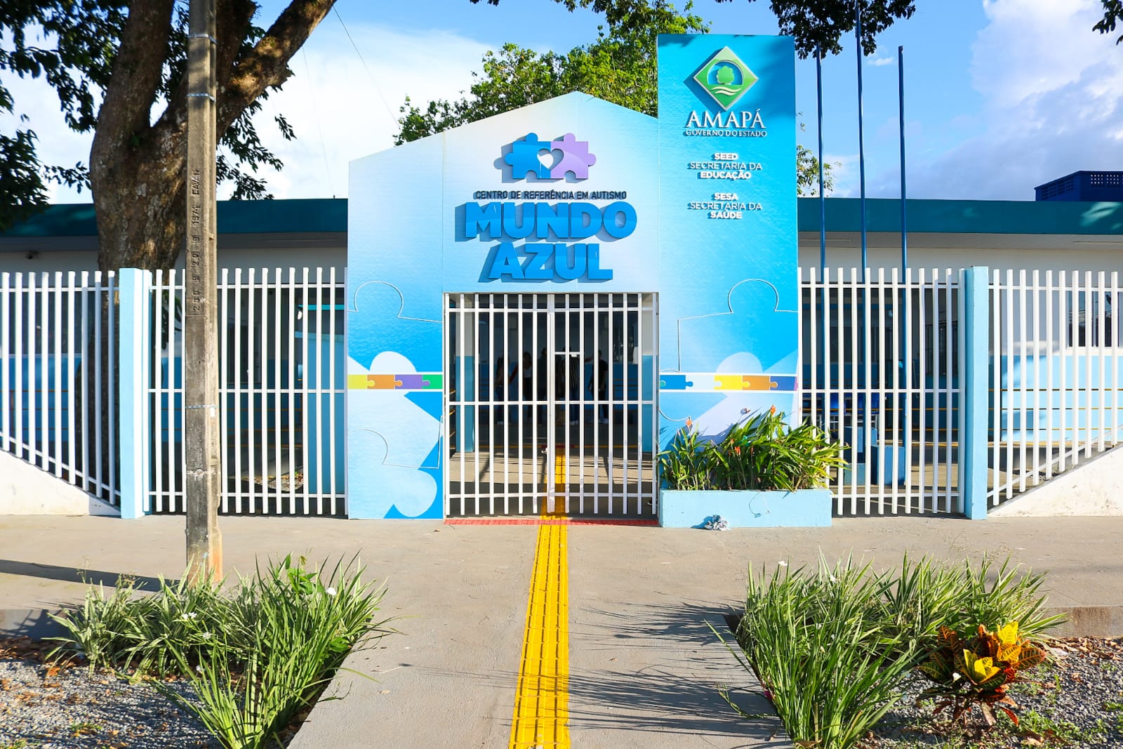 Centro Mundo Azul vai oferecer atendimentos educacionais e clínicos às pessoas com autismo