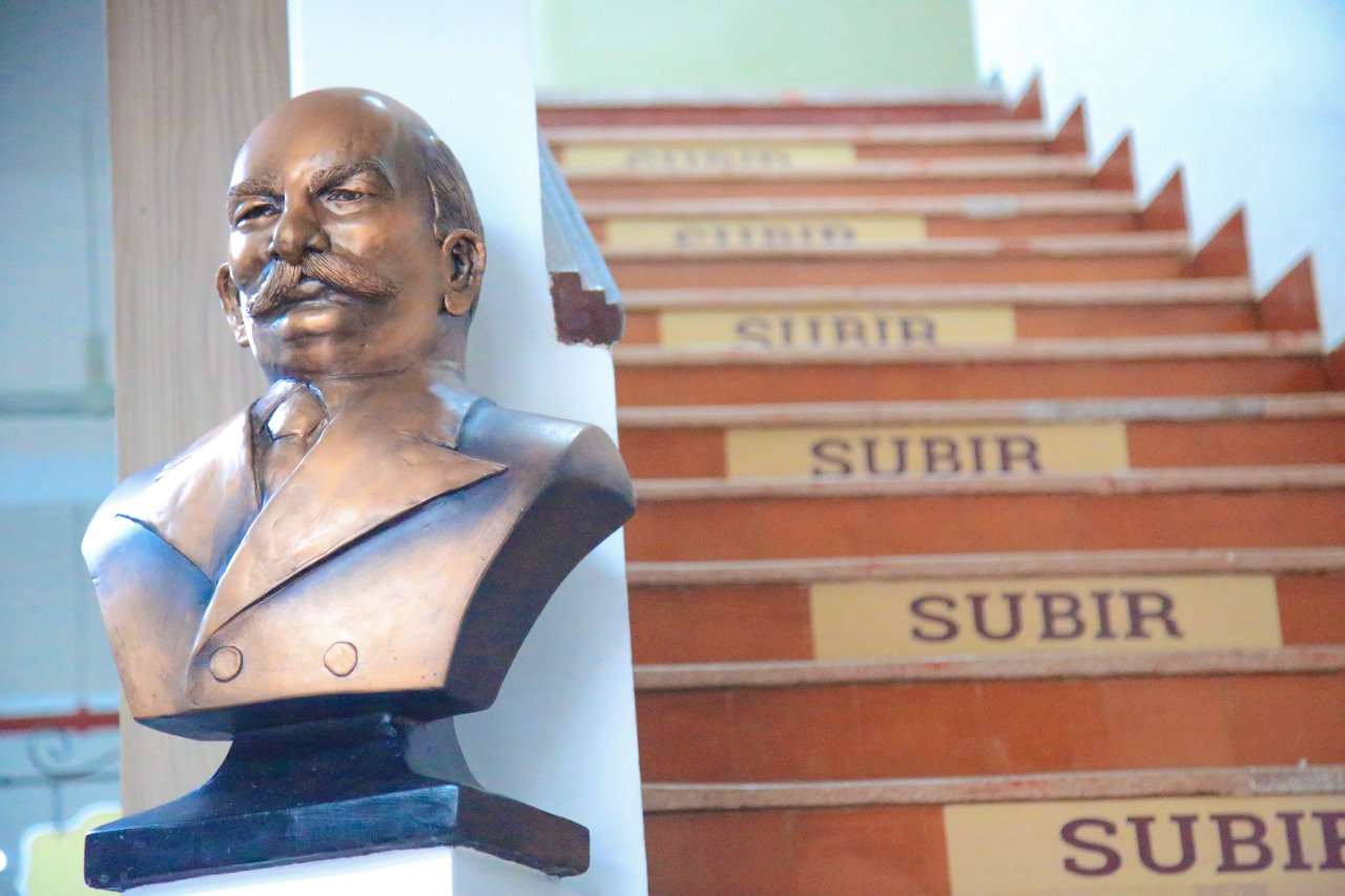 Conheça um pouco sobre o patrono da Escola Estadual Barão do Rio Branco