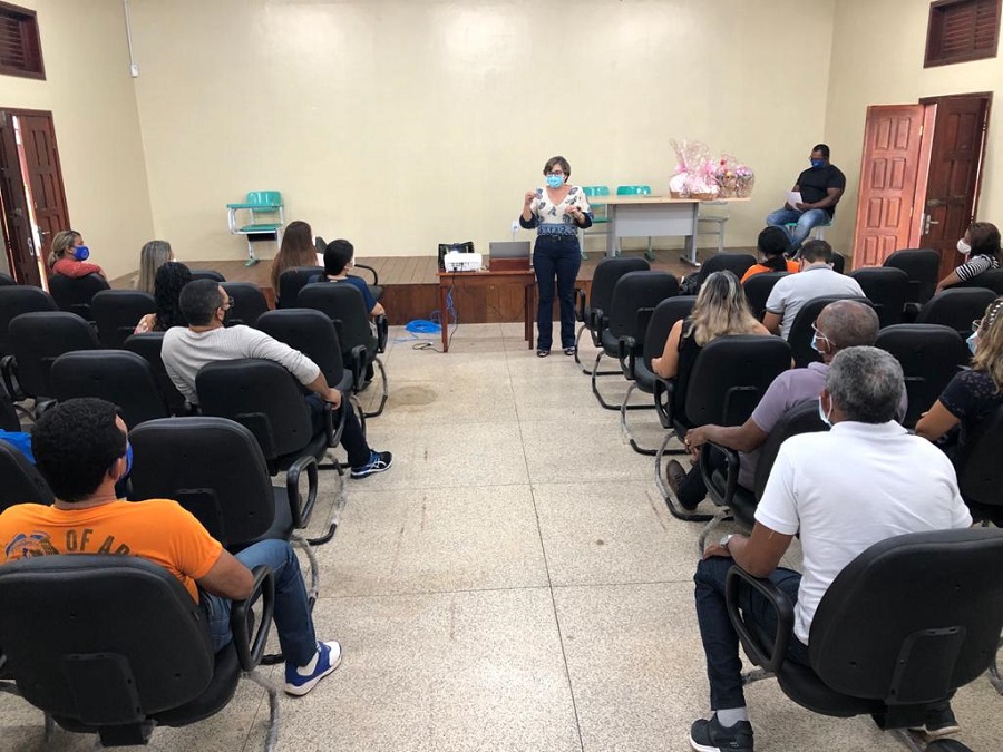 Para consolidar o Regime de Colaboração, Projeto Circuito Educação chega aos municípios de Calçoene e Amapá