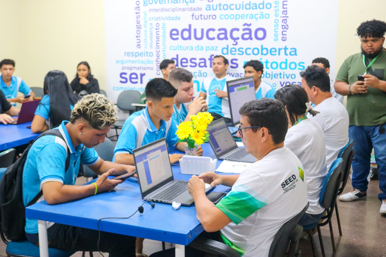 Amapá supera meta com mais de 8 mil alunos da rede de ensino estadual inscritos no Enem 2024