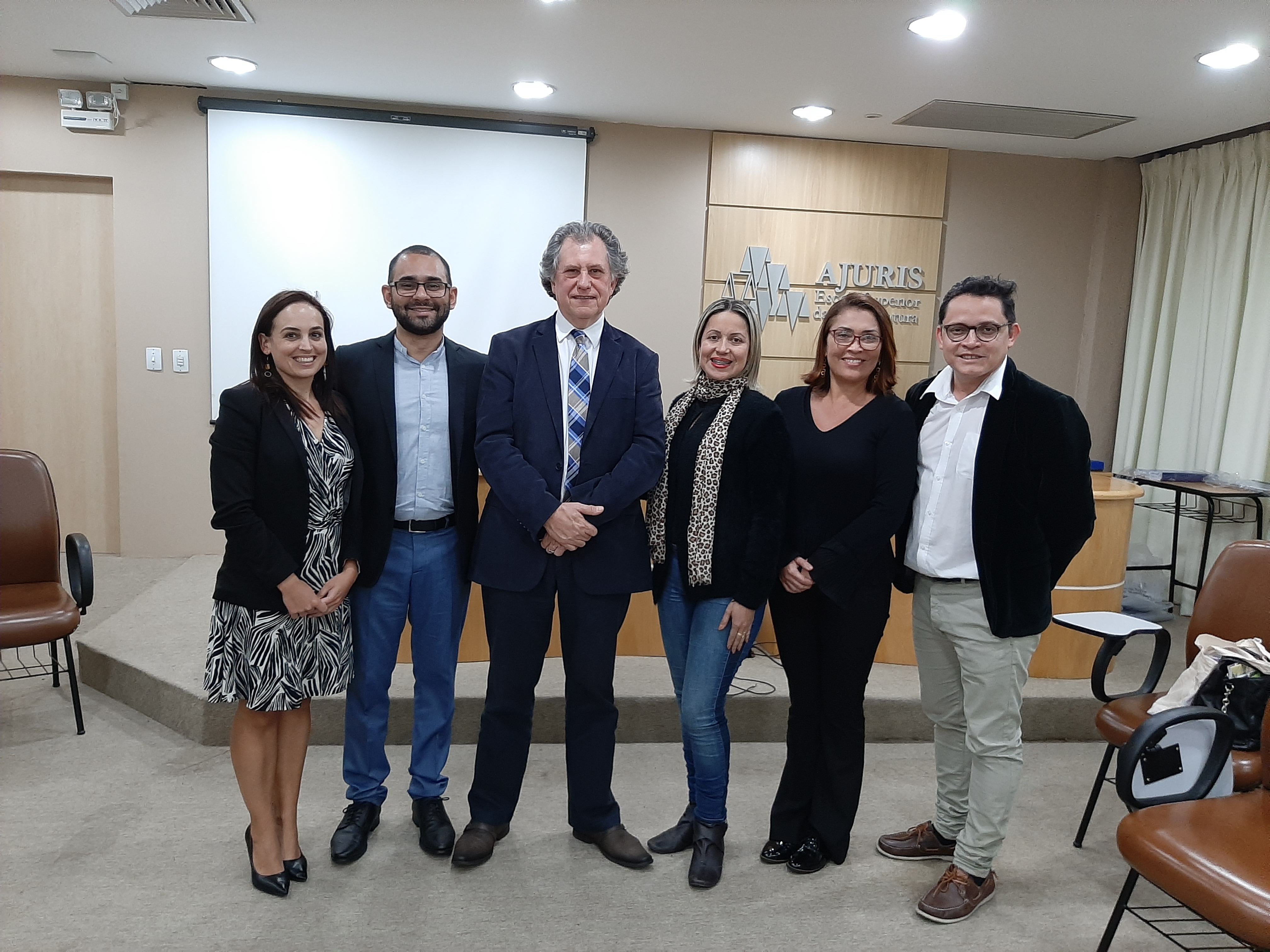 Programa Epaz é apresentado em jornada sobre iniciativas com enfoque restaurativo