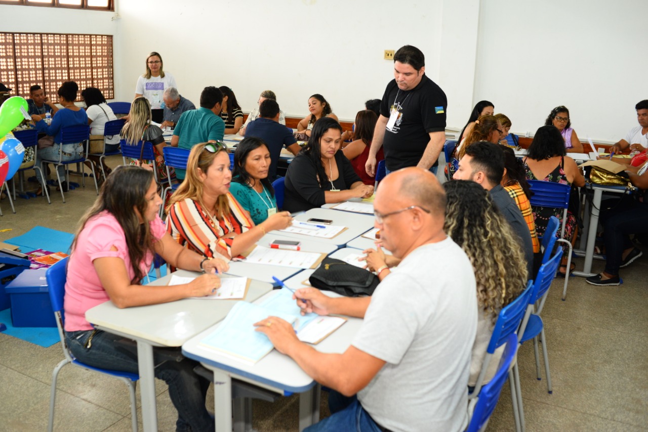 Seed inicia capacitação sobre a BNCC e Referencial Curricular Amapaense
